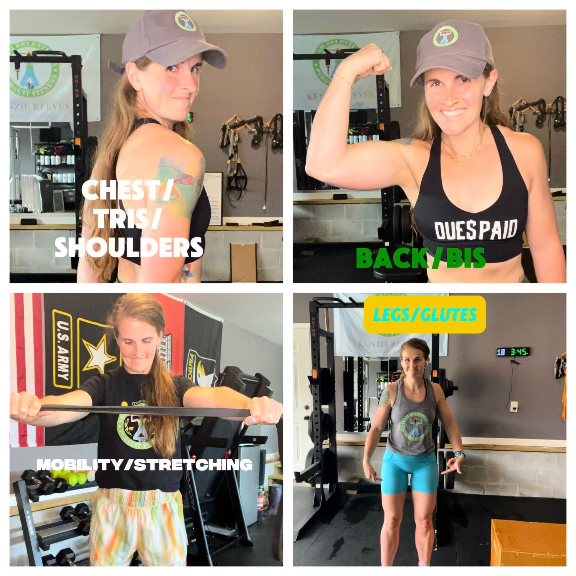 On-Demand Workouts